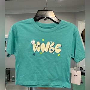 Nike Girls Tee Shirt, New w Tags, size 6x